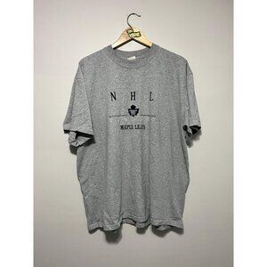 Vintage Toronto Maple Leafs NHL T-shirt